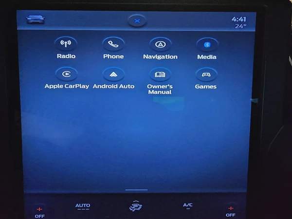 Ford Edge ST V6 2.7 EcoBoost 2022 Model GCC Specs With Full Service History And Warranty Till OCT 27