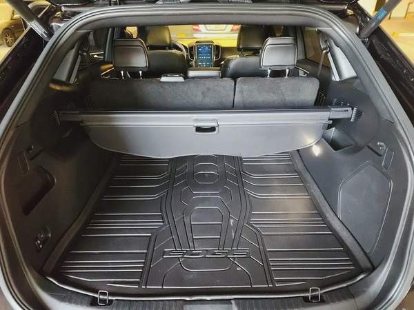 Ford Edge ST V6 2.7 EcoBoost 2022 Model GCC Specs With Full Service History And Warranty Till OCT 27