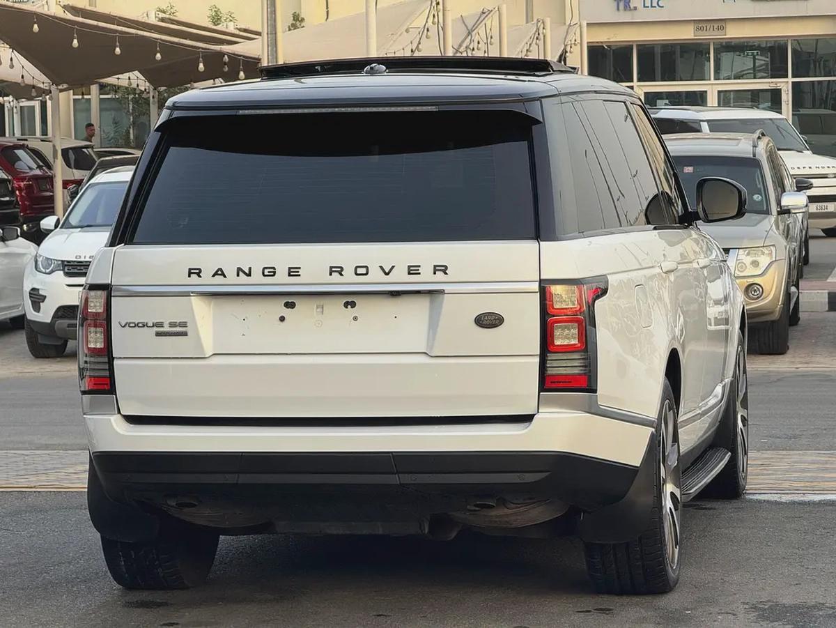 رينچ روڤر فوچ SUPERCHARGED موديل 2014 خليجى بانوراما فل اوبشم صبغ الوكاله-7-7