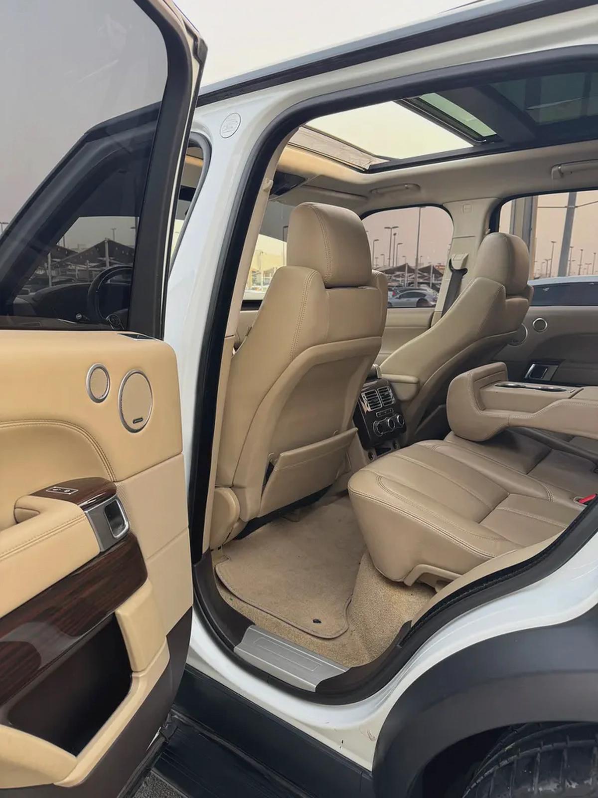 رينچ روڤر فوچ SUPERCHARGED موديل 2014 خليجى بانوراما فل اوبشم صبغ الوكاله-15-15