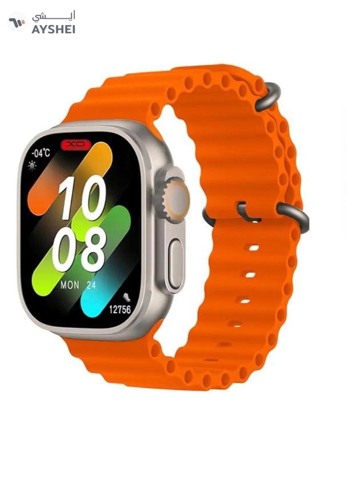 Zentality Ultra Smart 2.02Inch Amoled Display-0-0