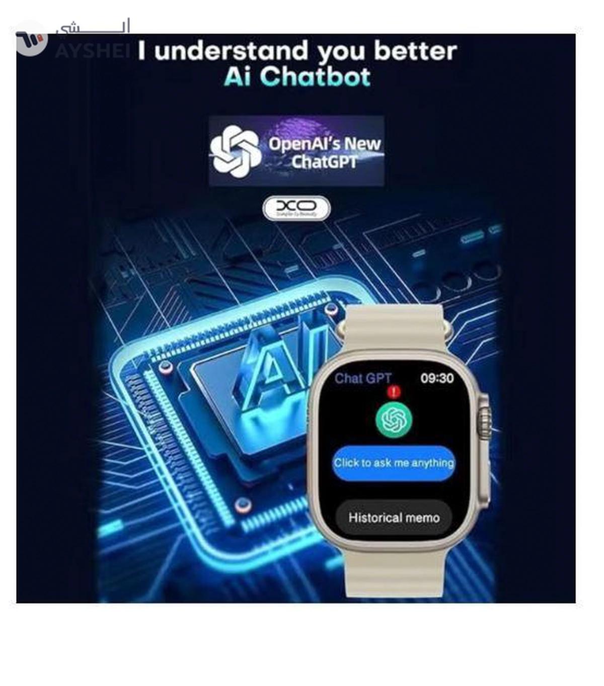 Zentality Ultra Smart 2.02Inch Amoled Display-3-3