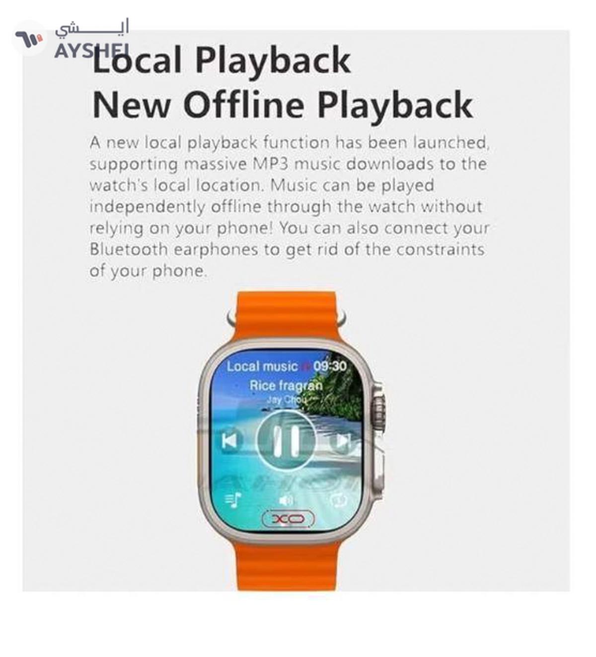 Zentality Ultra Smart 2.02Inch Amoled Display-4-4