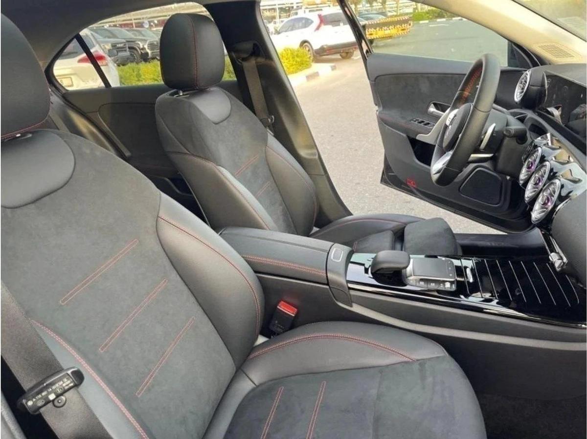 Mercedes Benz A200 Warranty 3y-15-15
