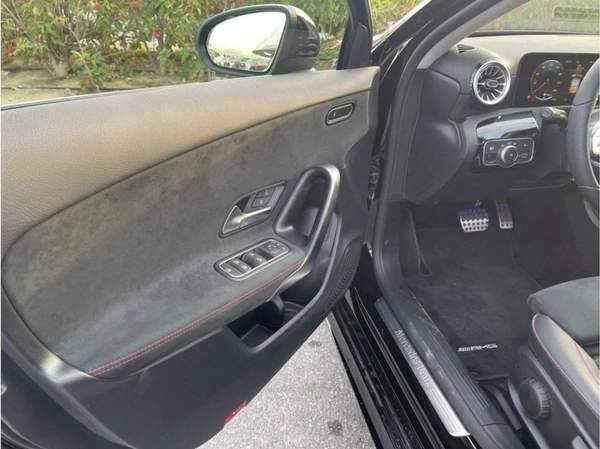 Mercedes Benz A200 Warranty 3y
