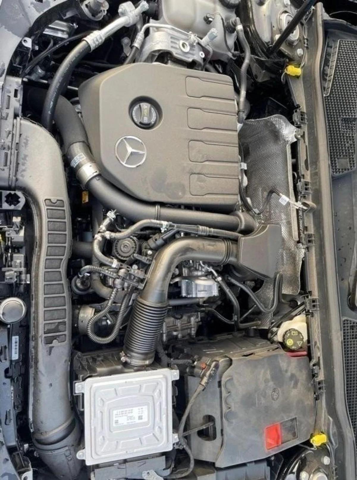 Mercedes Benz A200 Warranty 3y-16-16