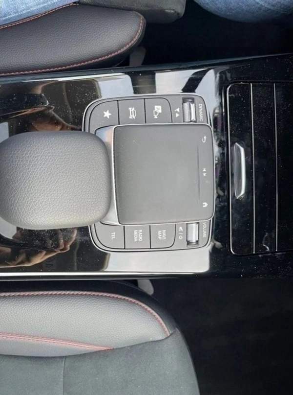 Mercedes Benz A200 Warranty 3y