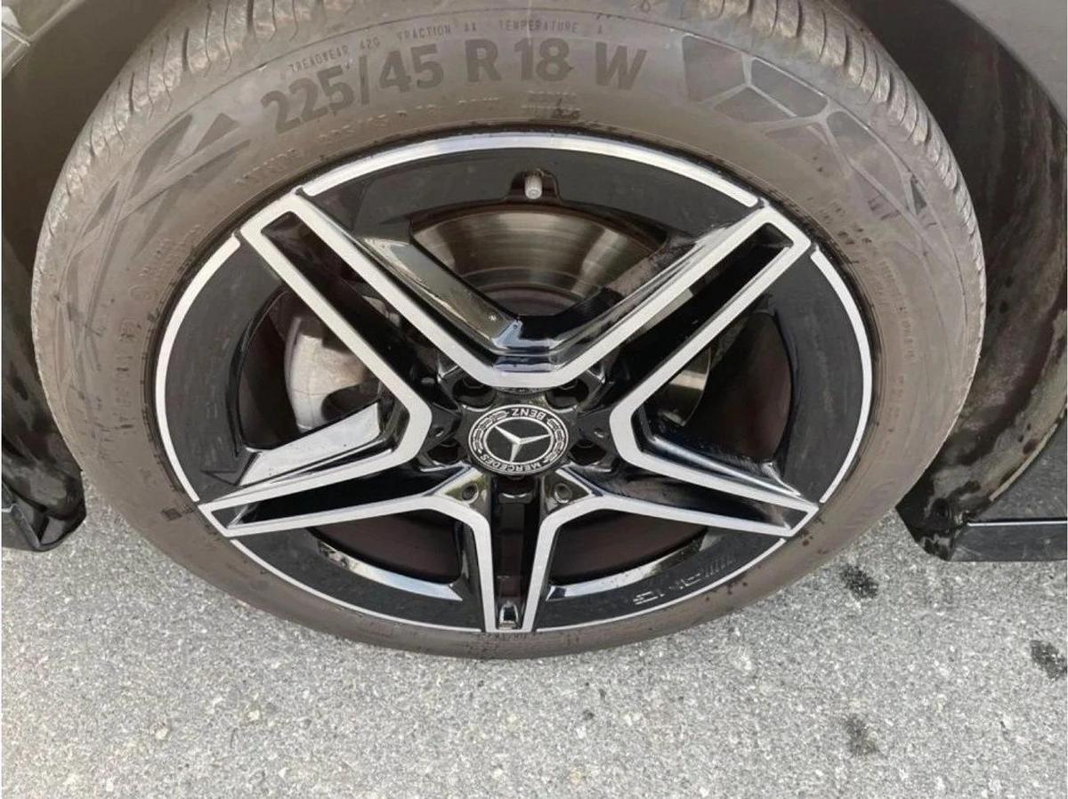 Mercedes Benz A200 Warranty 3y-4-4