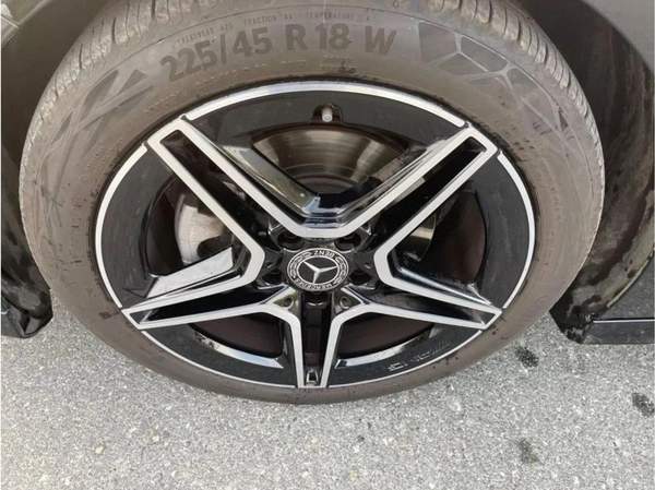 Mercedes Benz A200 Warranty 3y