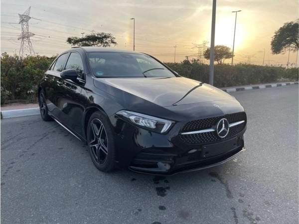 Mercedes Benz A200 Warranty 3y
