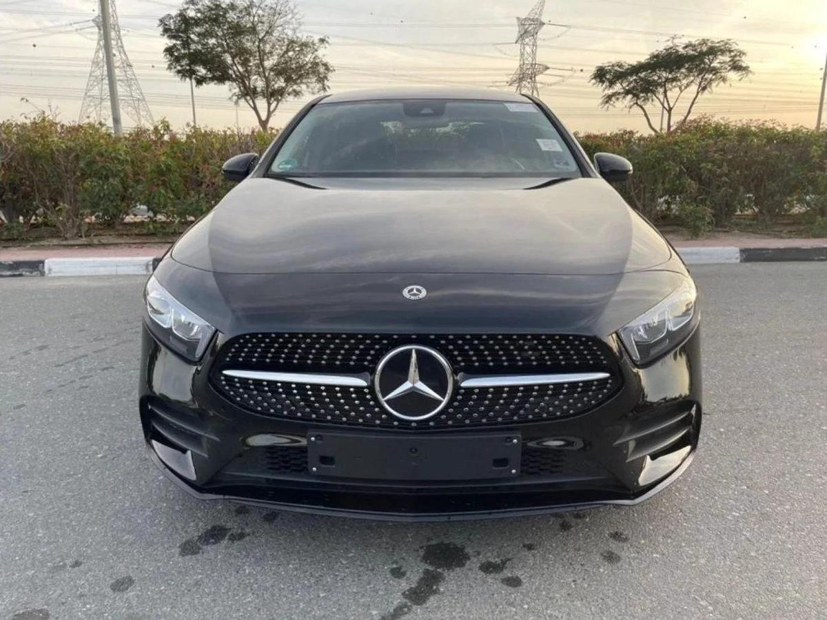 Mercedes Benz A200 Warranty 3y-6-6