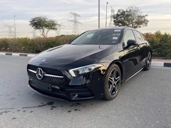 Mercedes Benz A200 Warranty 3y