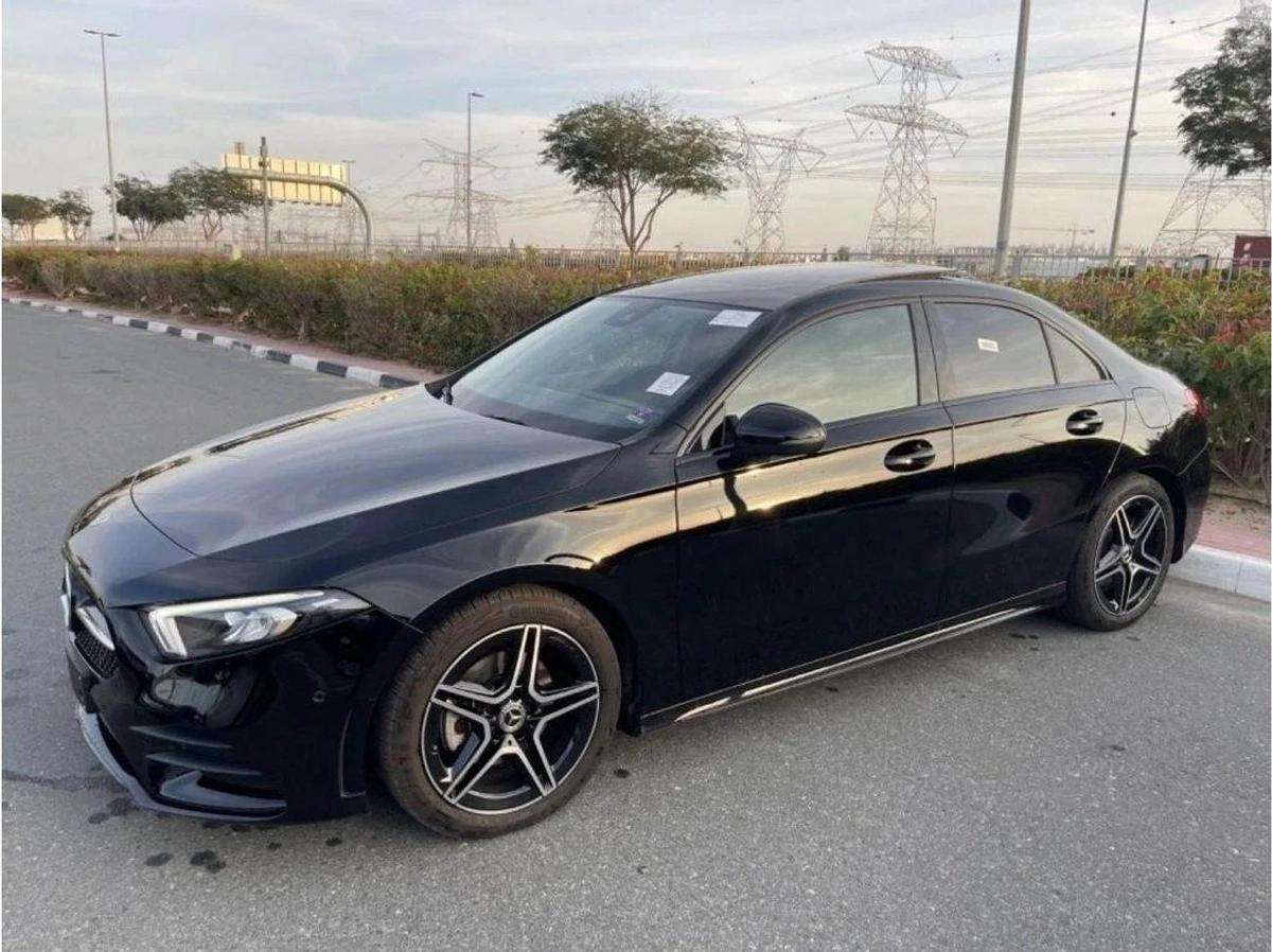 Mercedes Benz A200 Warranty 3y-3-3
