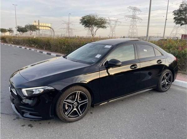 Mercedes Benz A200 Warranty 3y