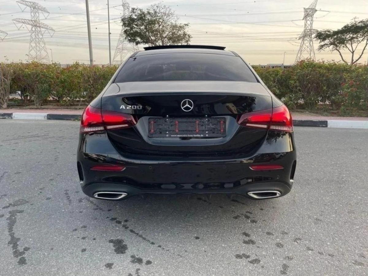 Mercedes Benz A200 Warranty 3y-10-10