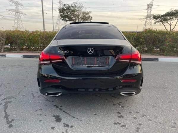 Mercedes Benz A200 Warranty 3y