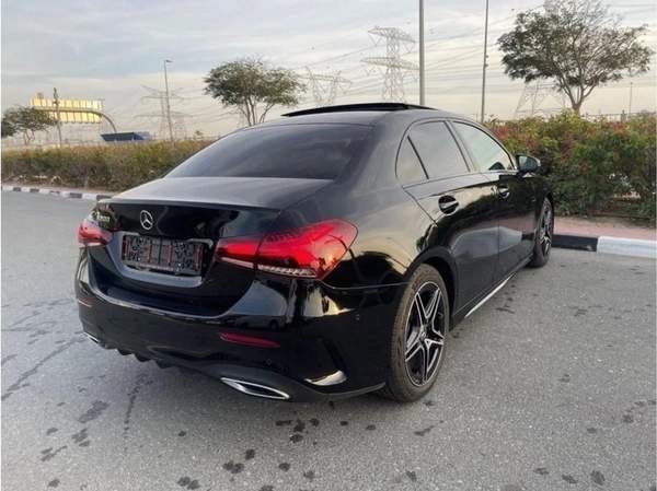 Mercedes Benz A200 Warranty 3y