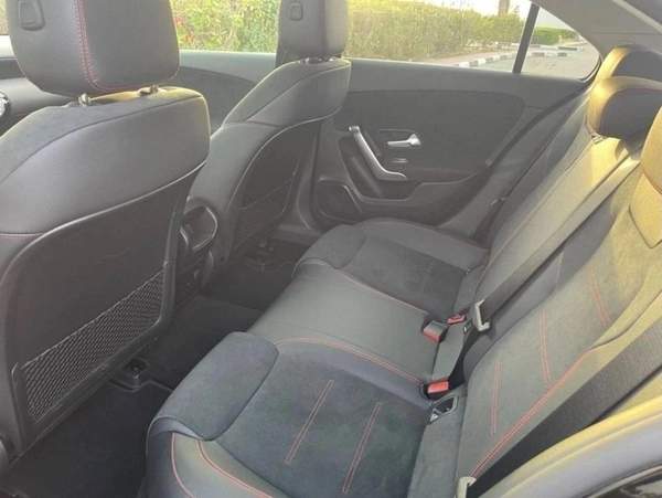 Mercedes Benz A200 Warranty 3y