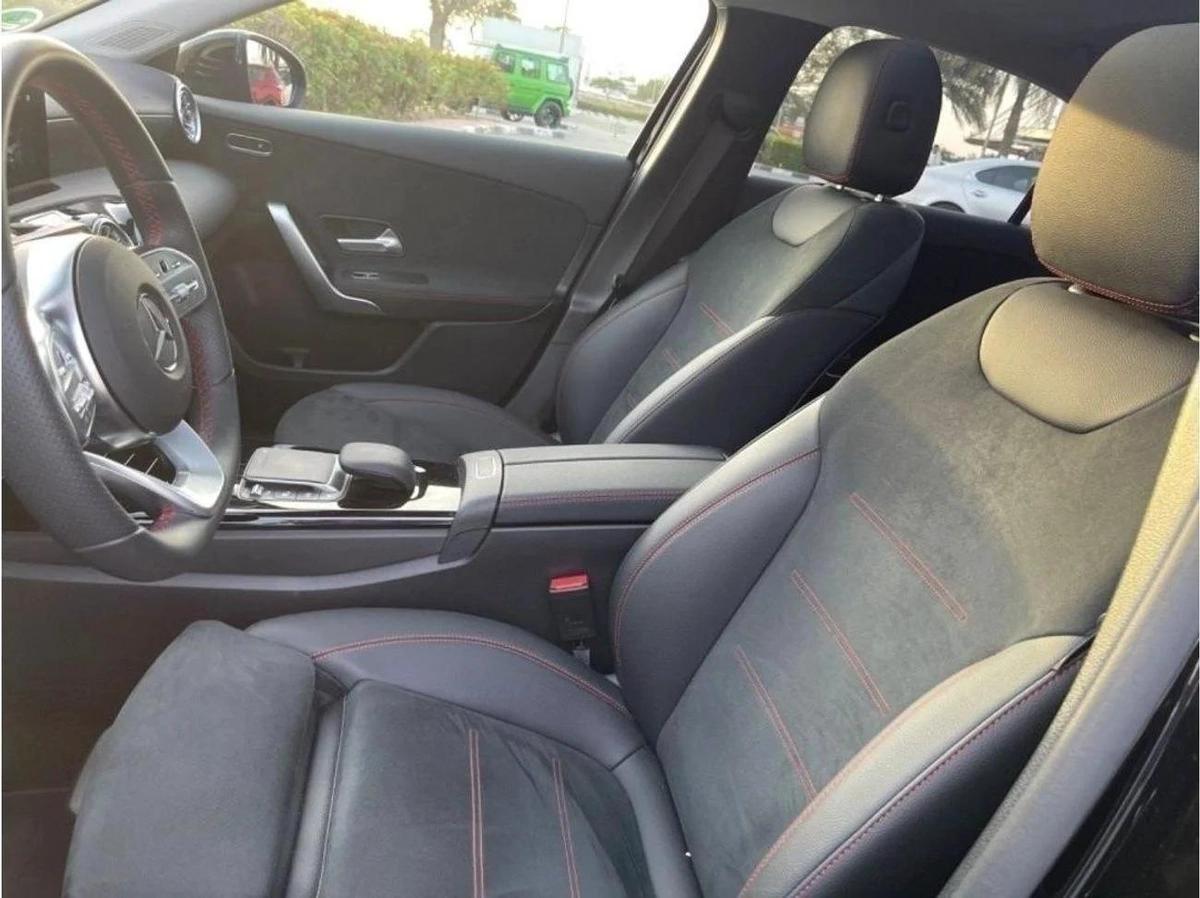 Mercedes Benz A200 Warranty 3y-14-14