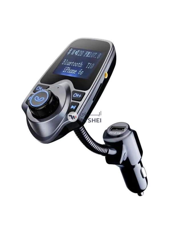 Generic Wireless Bluetooth FM Transmitter Car Charger