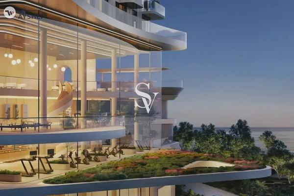 Sensia, Dubai Maritime City, Dubai