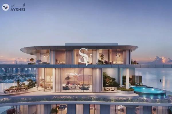 Sensia, Dubai Maritime City, Dubai