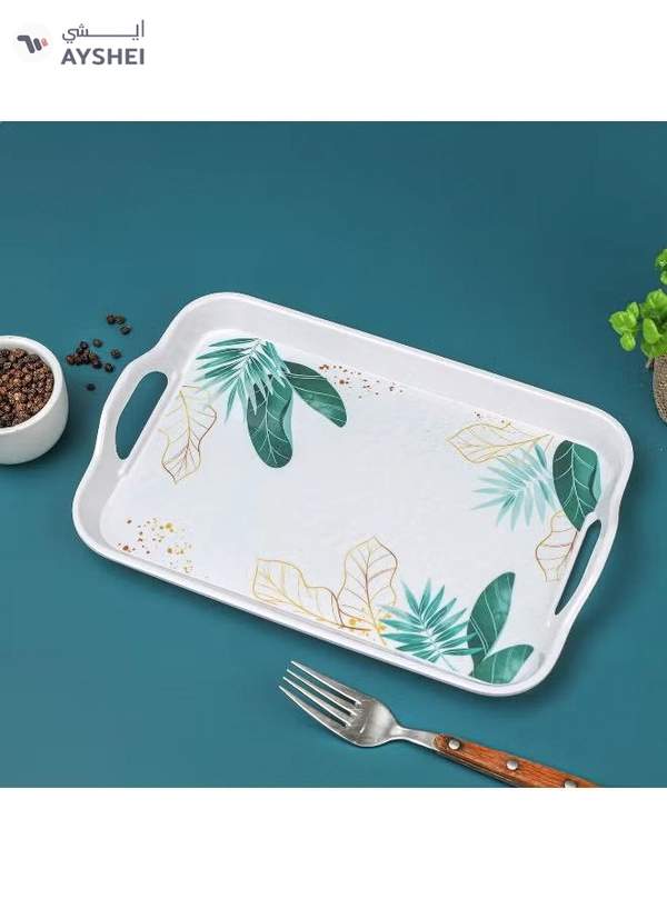 Delcasa DC3394 Melamineware Serving Tray