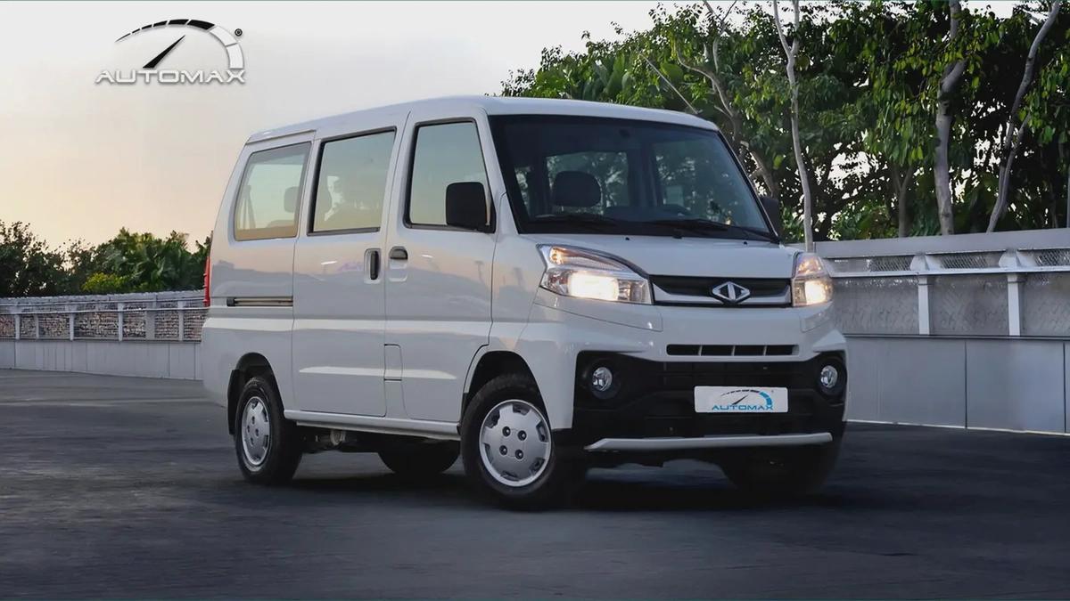 2025 CMC Veryca Window Van 1.5L RWD GCC 0Km With 3 Years Or 100,000 Km Warranty-0-0