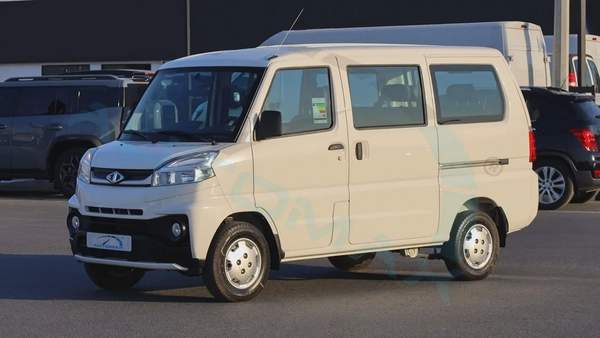 2025 CMC Veryca Window Van 1.5L RWD GCC 0Km With 3 Years Or 100,000 Km Warranty