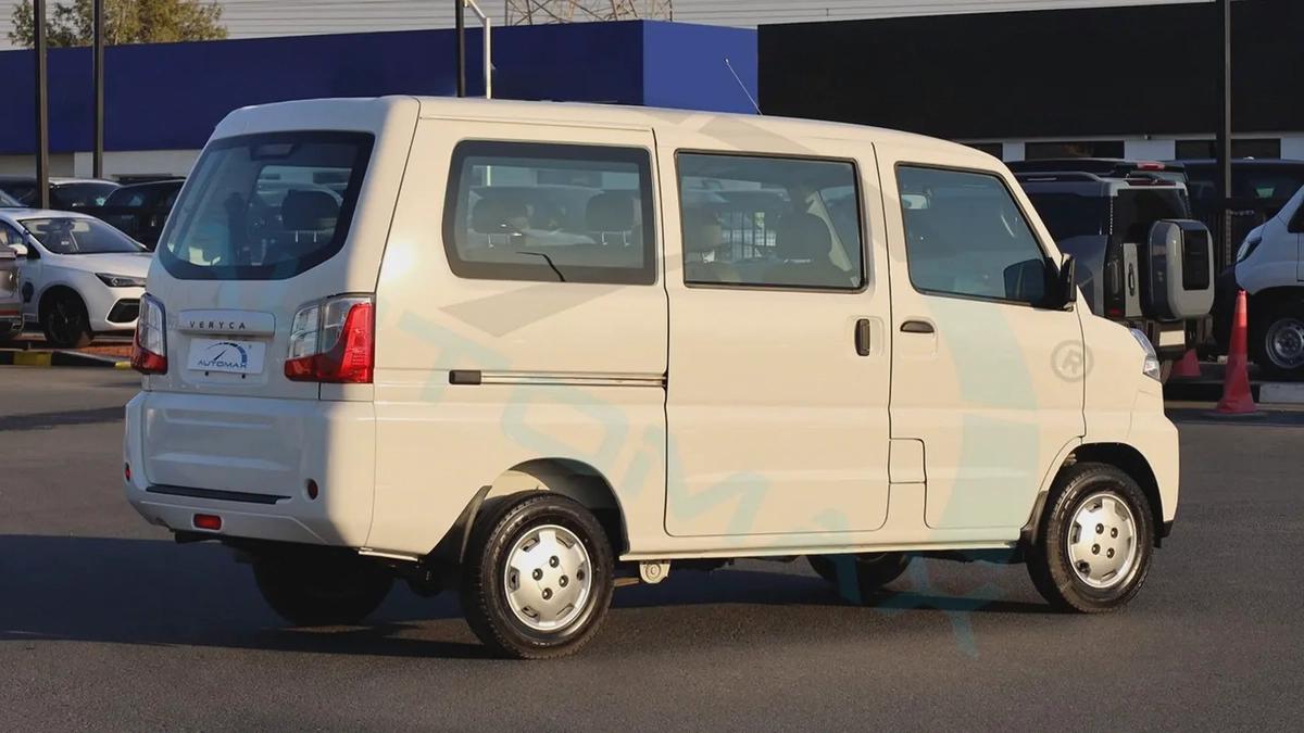 2025 CMC Veryca Window Van 1.5L RWD GCC 0Km With 3 Years Or 100,000 Km Warranty-5-5