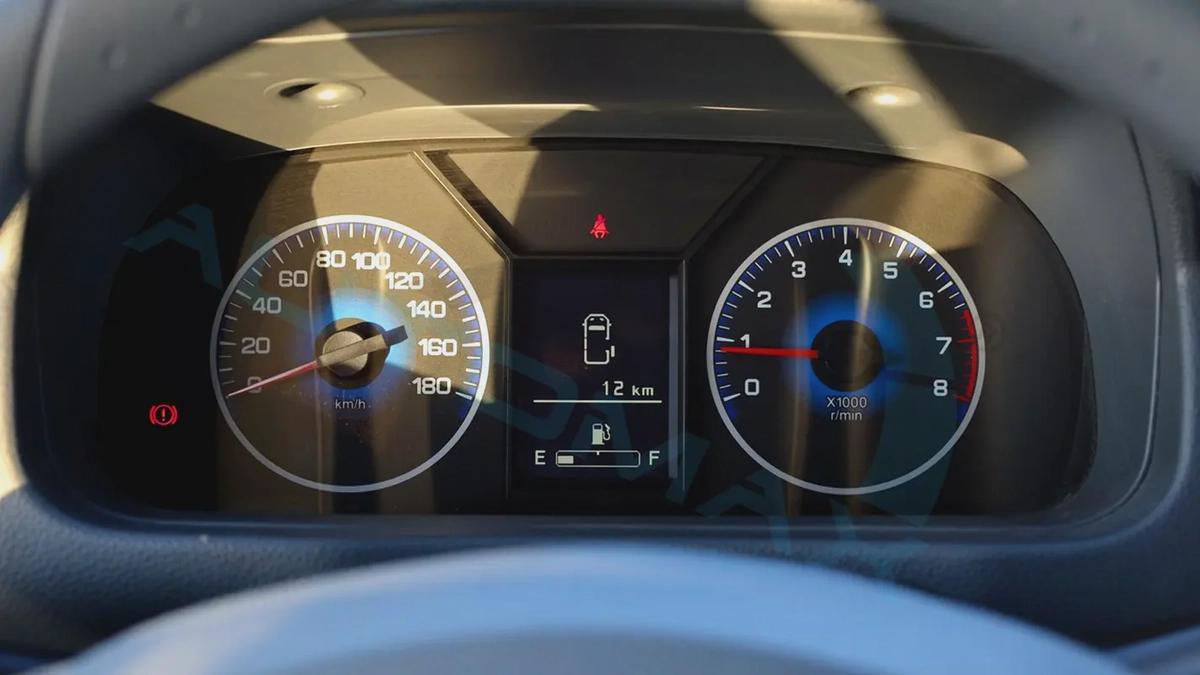 2025 CMC Veryca Window Van 1.5L RWD GCC 0Km With 3 Years Or 100,000 Km Warranty-8-8