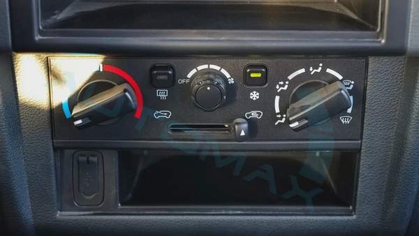 2025 CMC Veryca Window Van 1.5L RWD GCC 0Km With 3 Years Or 100,000 Km Warranty