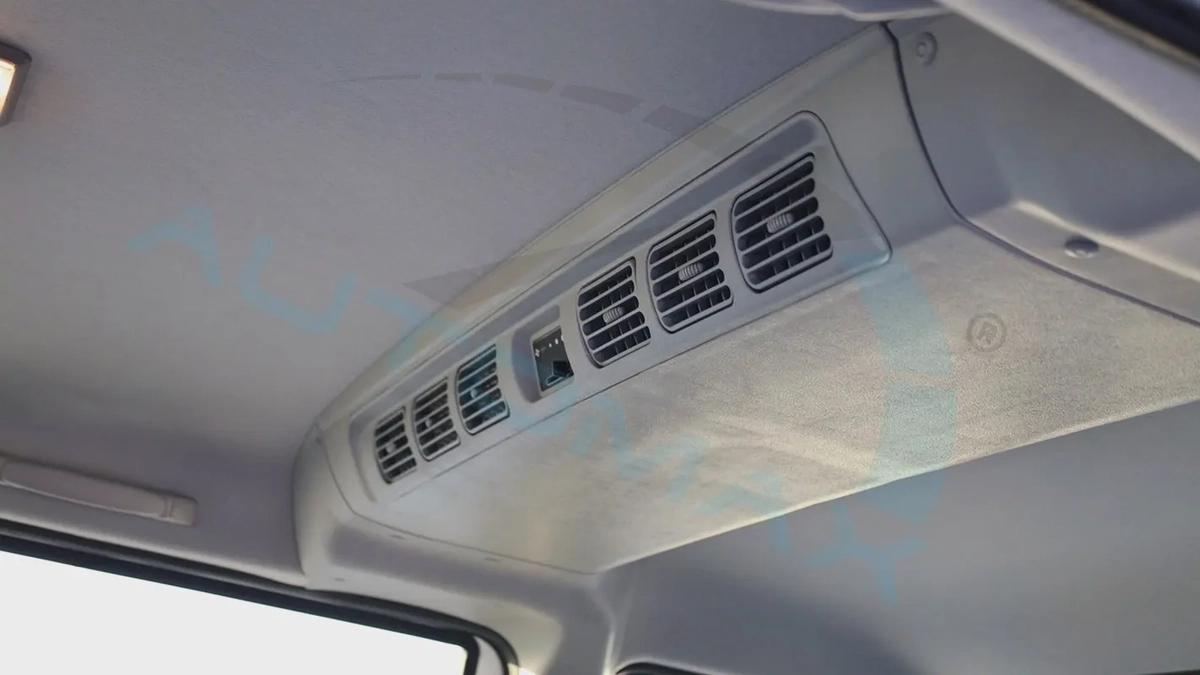 2025 CMC Veryca Window Van 1.5L RWD GCC 0Km With 3 Years Or 100,000 Km Warranty-12-12
