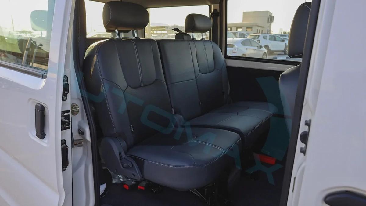 2025 CMC Veryca Window Van 1.5L RWD GCC 0Km With 3 Years Or 100,000 Km Warranty-13-13