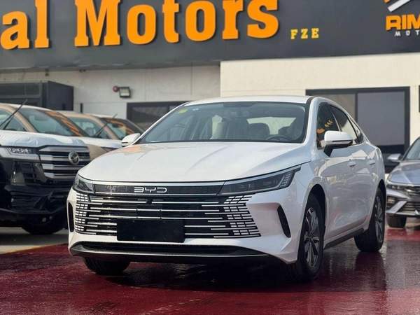 BYD Destroyer 05