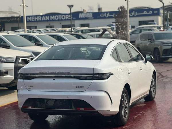 BYD Destroyer 05