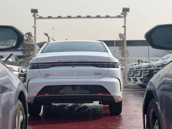 BYD Destroyer 05