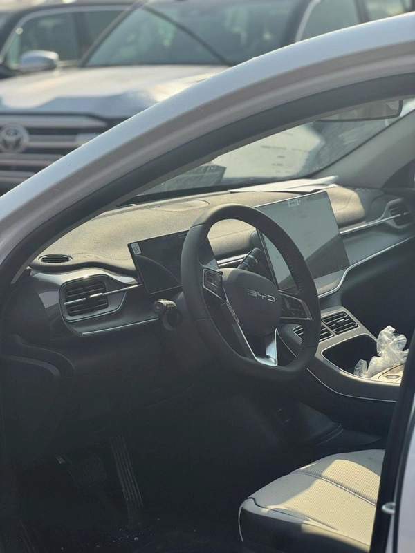 BYD Destroyer 05