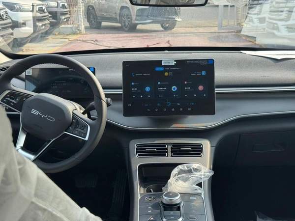 BYD Destroyer 05