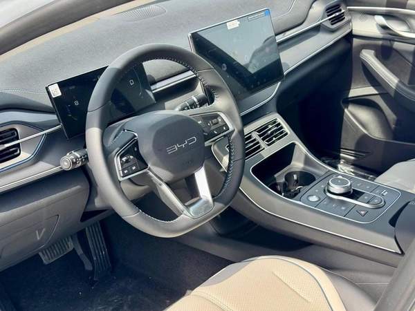 BYD Destroyer 05
