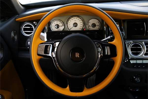 ROLLS ROYCE DAWN - 2018- GCC - FULLY LOADED -Luxurious Convert