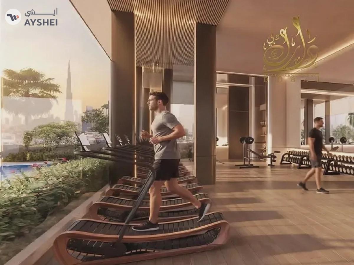 Ramadan offer| 12%ROI - |1Min to Metro - Prim location JVT - The Fastest Developer-1-landscape