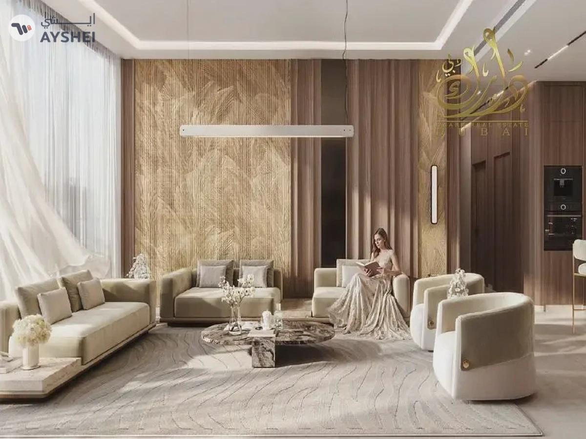 Ramadan offer| 12%ROI - |1Min to Metro - Prim location JVT - The Fastest Developer-2-2