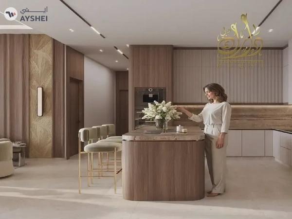 Ramadan offer| 12%ROI - |1Min to Metro - Prim location JVT - The Fastest Developer