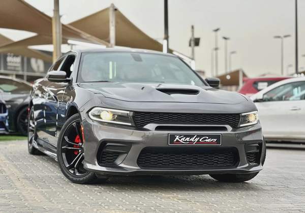 2022 Dodge Charger RT - # 72483