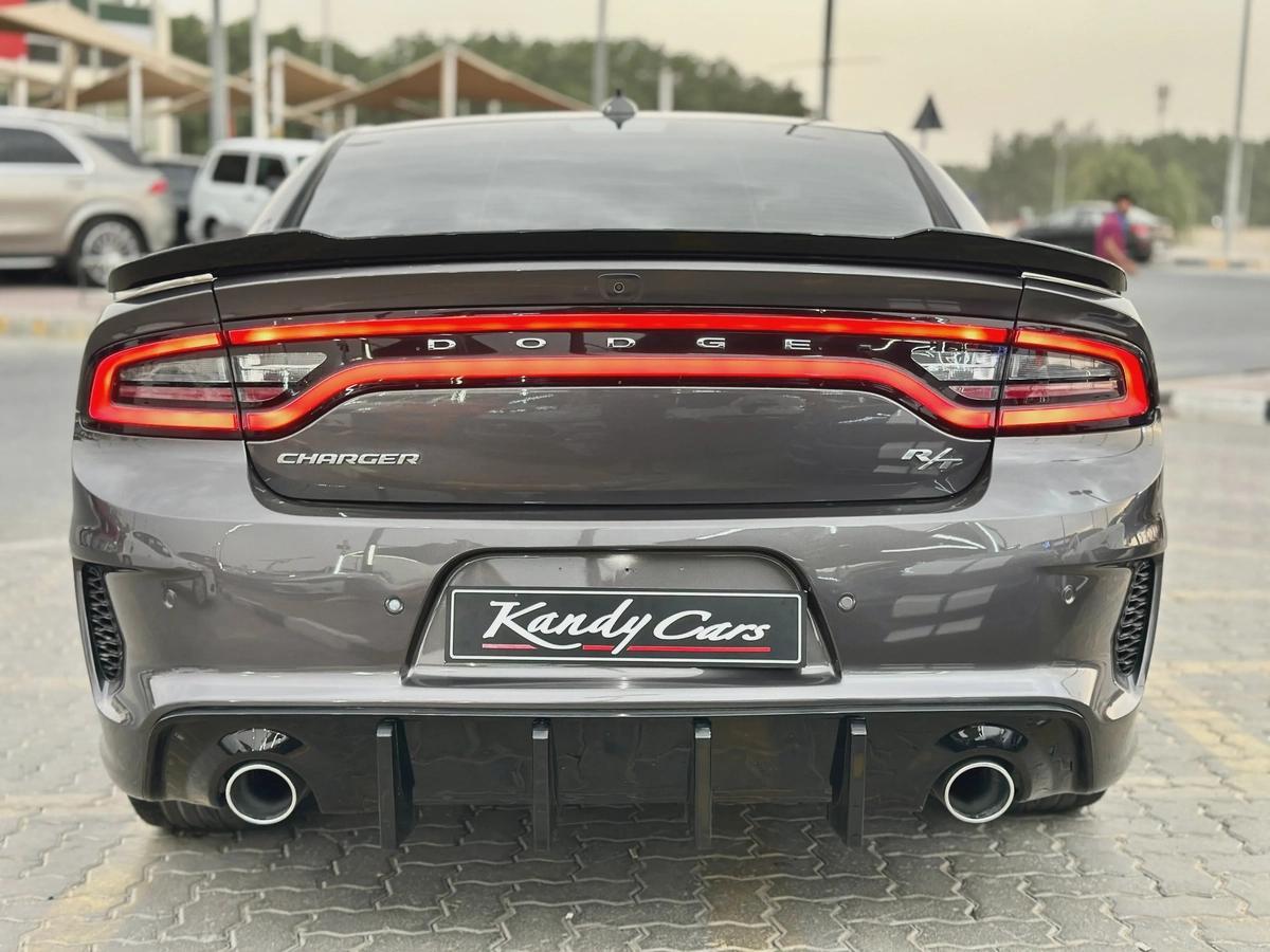 2022 Dodge Charger RT - # 72483-1-1