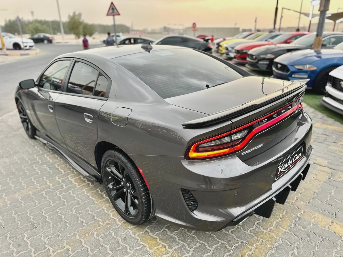 2022 Dodge Charger RT - # 72483-9-9