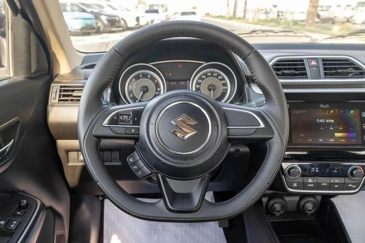 Suzuki Dzire Suzuki Dzire GLX 1.2L Petrol AT MY2025 For Export-13-13