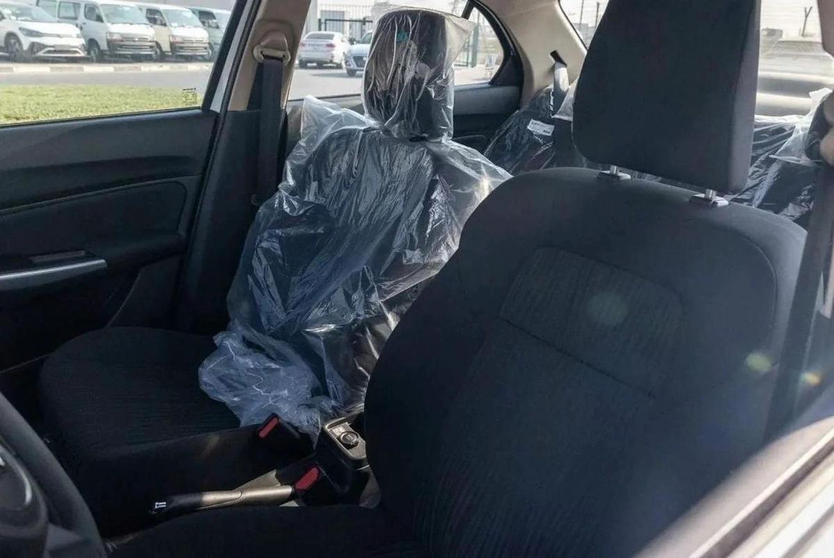 Suzuki Dzire Suzuki Dzire GLX 1.2L Petrol AT MY2025 For Export-9-9