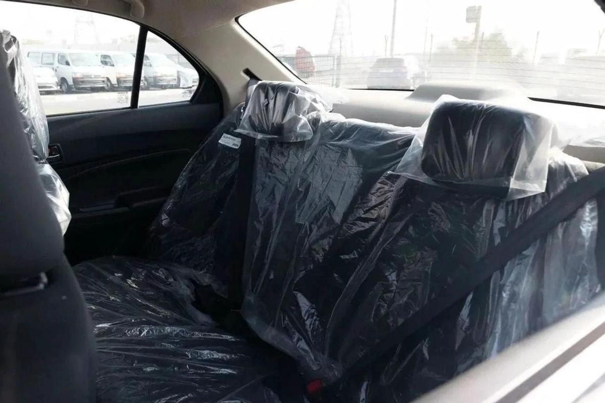 Suzuki Dzire Suzuki Dzire GLX 1.2L Petrol AT MY2025 For Export-1-1